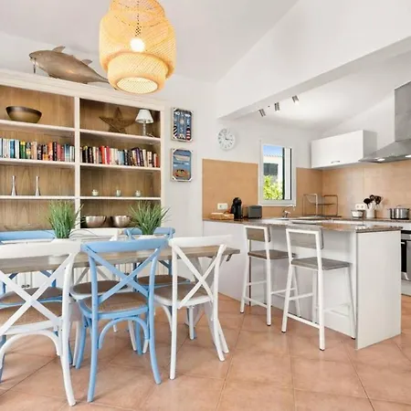 Gloria Villa Cala'N Bosch (Menorca)