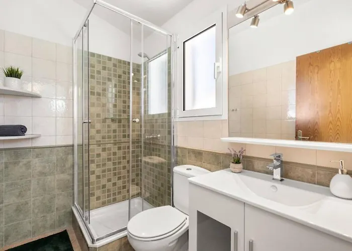 别墅 Gloria 卡兰博希