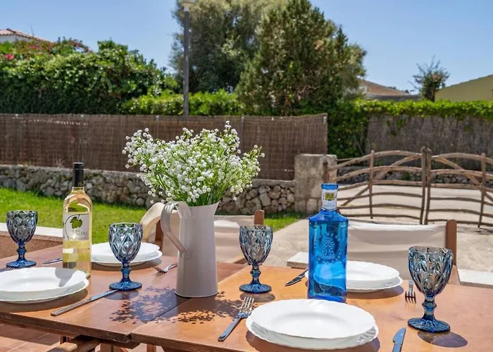 别墅 Gloria 卡兰博希