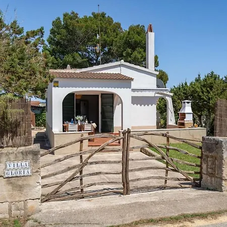 Gloria Villa Cala'N Bosch (Menorca)