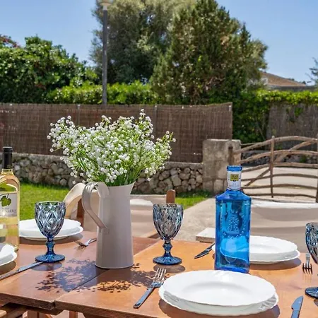 Villa Gloria Cala'N Bosch (Menorca)