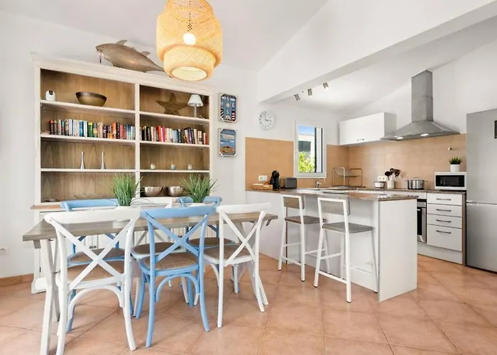 Gloria Villa Cala'N Bosch (Menorca)