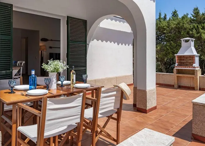 Gloria Cala'N Bosch (Menorca)