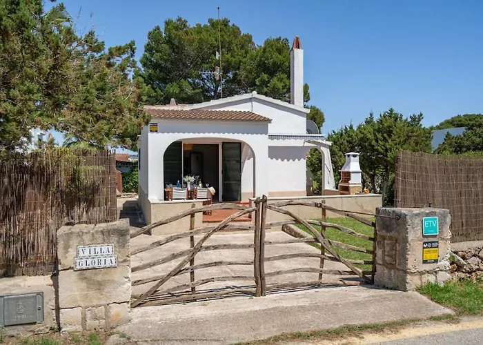 Gloria Villa Cala'N Bosch (Menorca)