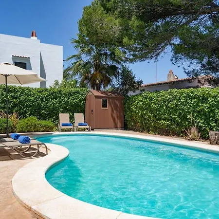 Gloria By 3villas * Cala 'n Bosch